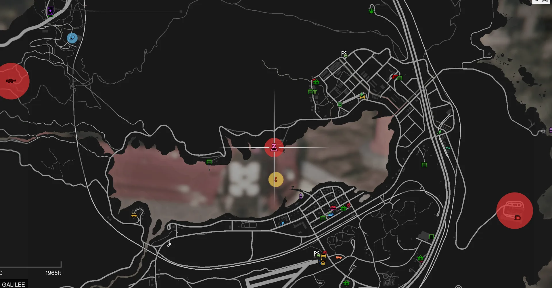 Sell waypoint