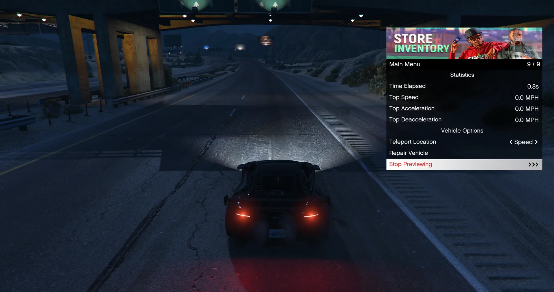 Preview System